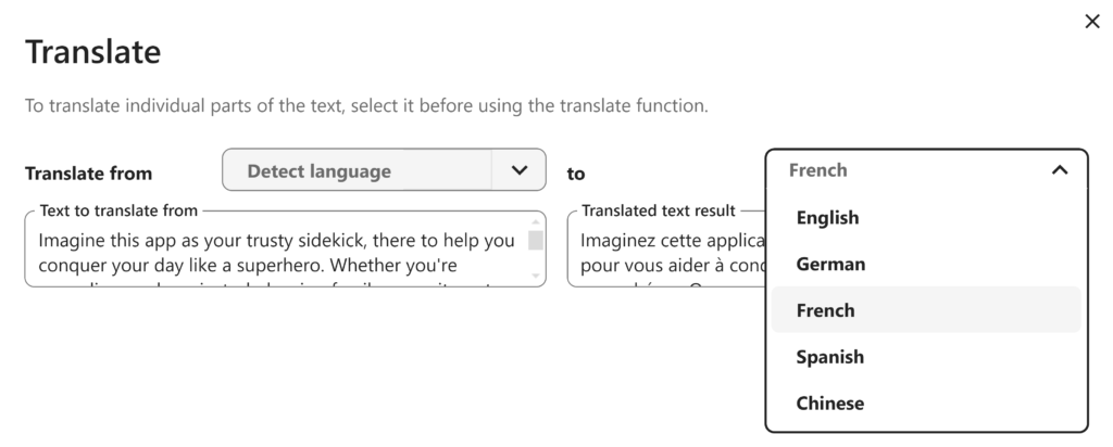 nextcloud hub 9 ai more language support for assistant w translation cropped