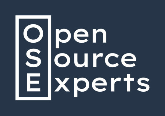 La société Arawa est membre fondatrice d'Open Source Experts (OSE)